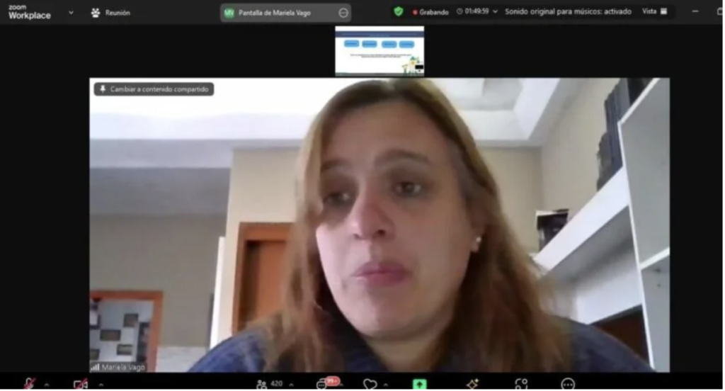 MÁS DE 400 DOCENTES PARTICIPARON DEL PRIMER CONGRESO VIRTUAL DE EDUCACIÓN DEL DPTO. SAN CRISTÓBAL